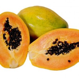 Sementes de Mamão Sunrise